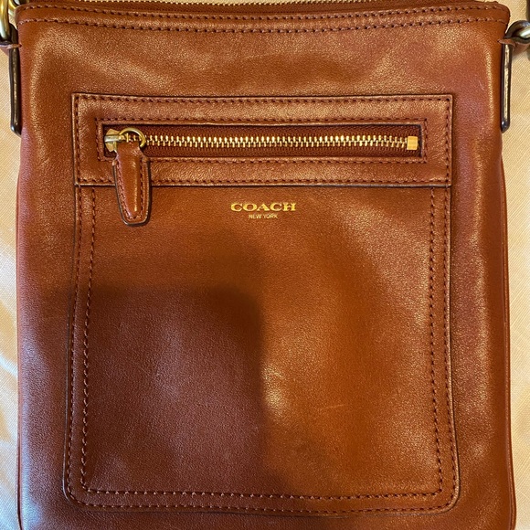 Coach Handbags - Coach crossbody purse with coach wallet
